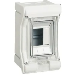 Hager, Verteilerschrank, Kleinverteiler
