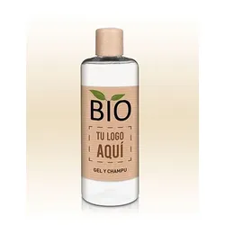 20 Flaschen Duschgel/Shampoo 300 ml Neutral Ecorganic