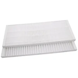 Kermi Boost 275/350/425/500 Effizientes Filterset F7+G4 480x186x20 – Schutz vor Smog & Pollen