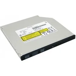 Dell DVD+/-RW Drive, 9.5mm, SATA (DVD Brenner, DVD Laufwerk), Optisches Laufwerk