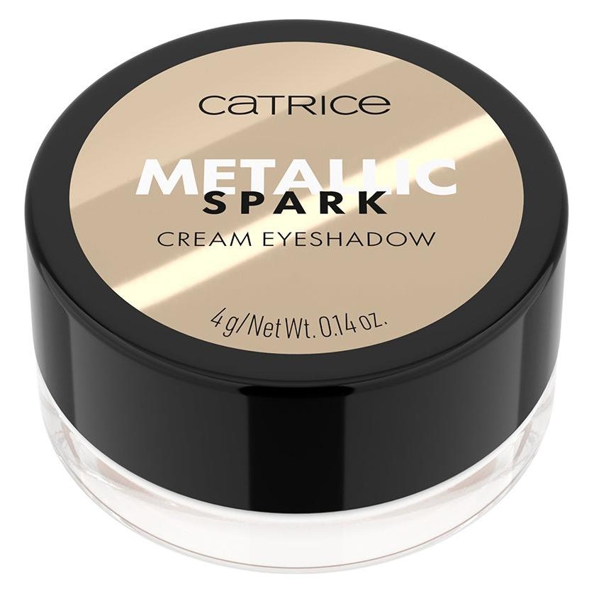 Catrice Metallic Spark Cream Eyeshadow (010 Champagne Chic) (cosnova GmbH)