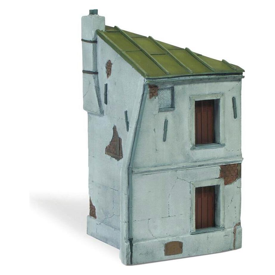 Vallejo French House Corner 12,5 x 7 cm (SC117)
