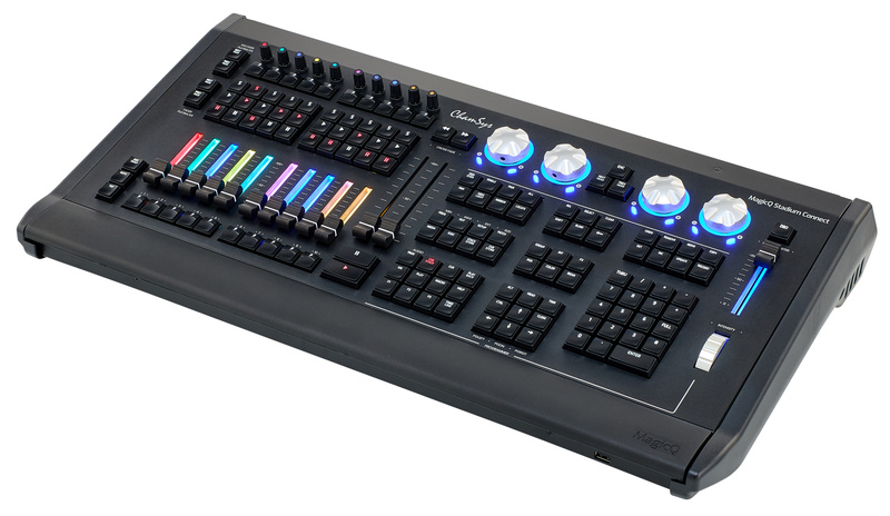 ChamSys MagicQ Stadium Connect