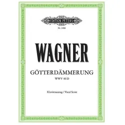 Götterdämmerung (Oper in 3 Akten) WWV 86d, Fachbücher von Richard Wagner