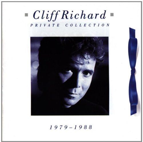 Cliff Richard - Private Collection-1979-1988 - Preis vom 08.10.2026 07:26:42 h