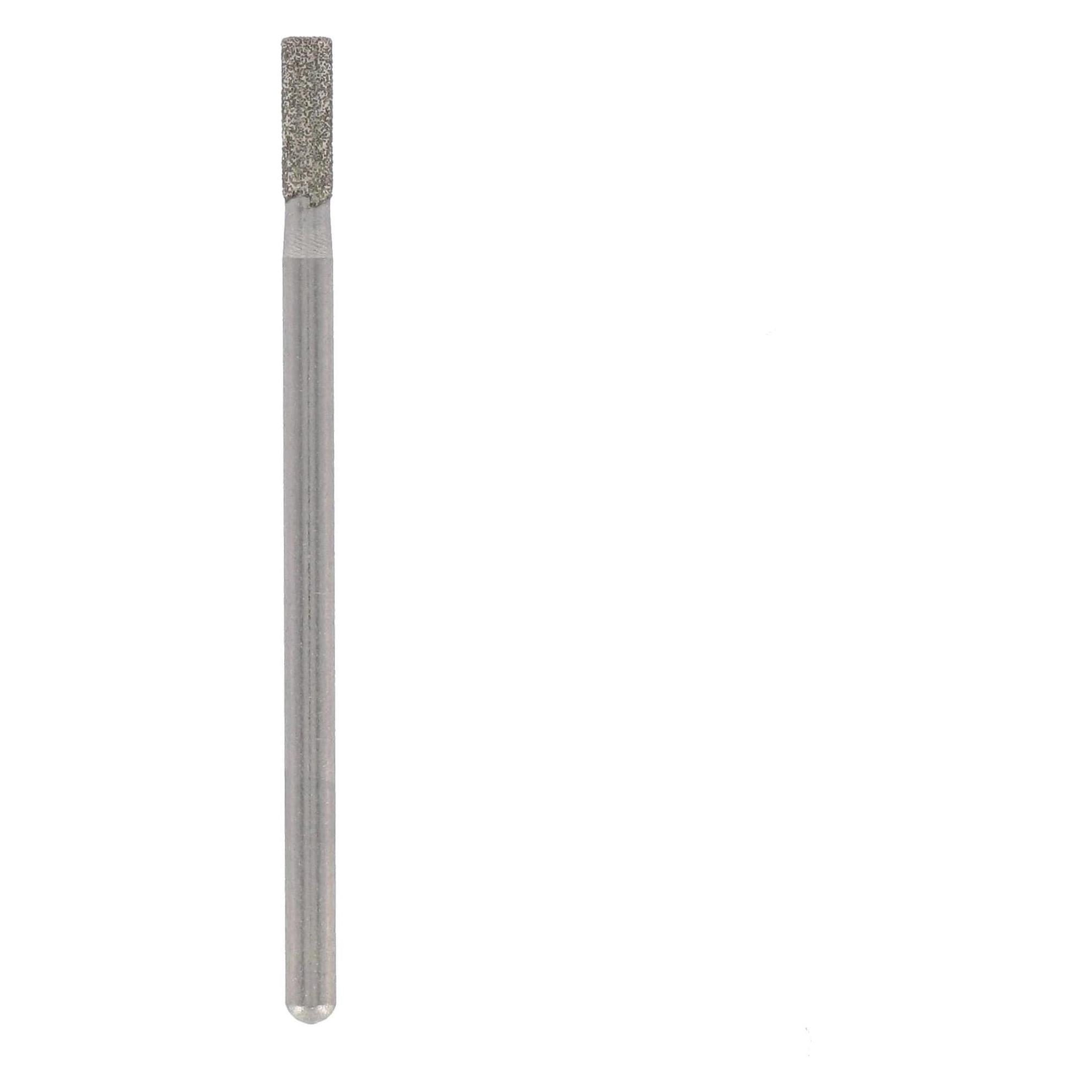 Dremel Diamantbestückte Fräser Ø 2,4 mm (2 Stück) (26157122JA)