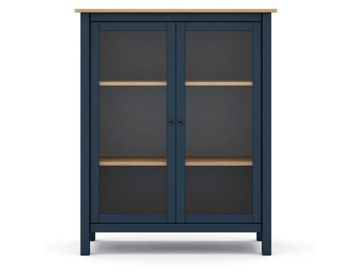 CALICOSY - Vitrine 2 Portes L90 x H110 cm - Misti