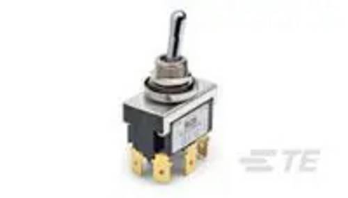 TE Connectivity 8-6437630-0 Kippschalter 1 St. Box