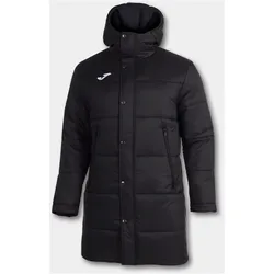 JOMA Islandia III Wintermantel 100 - schwarz 3XL