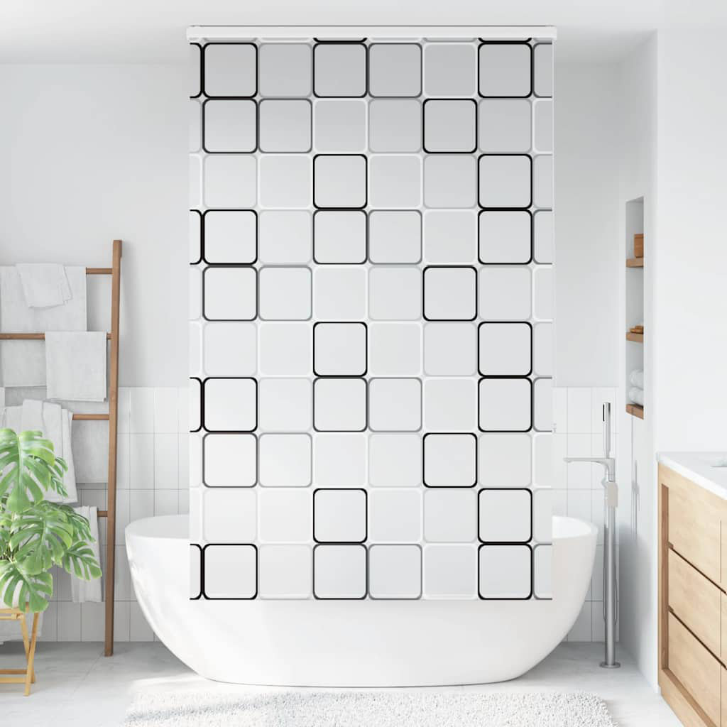 17 Stories Roller shade Square 140 x 240 cm