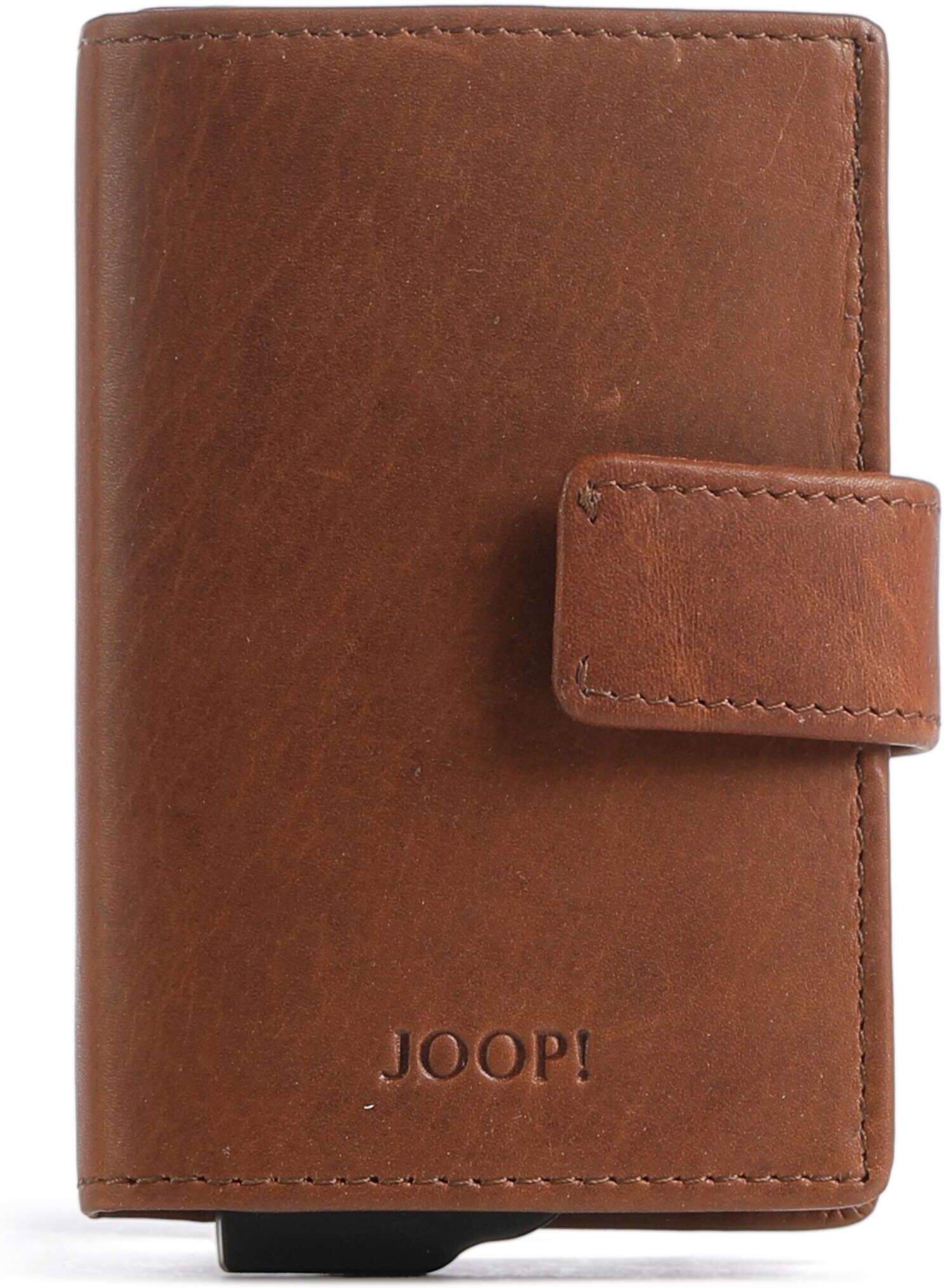 JOOP! Cerratano C-Two Kreditkartenetui, braun