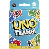 UNO Teams, Kartenspiel