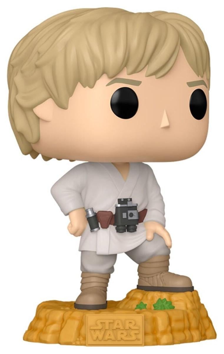 Funko Pop! Luke Skywalker Dubbele Zonsondergang Verzamelfiguur