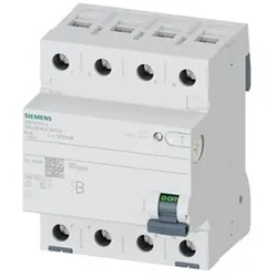 Siemens Dig.Industr. FI-Schutzschalter 5SV3746-4