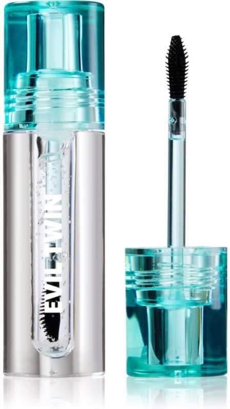 Trouble Maker Evil Twin Tinted Brow Gel eyebrow gel shade Clear 3 ml