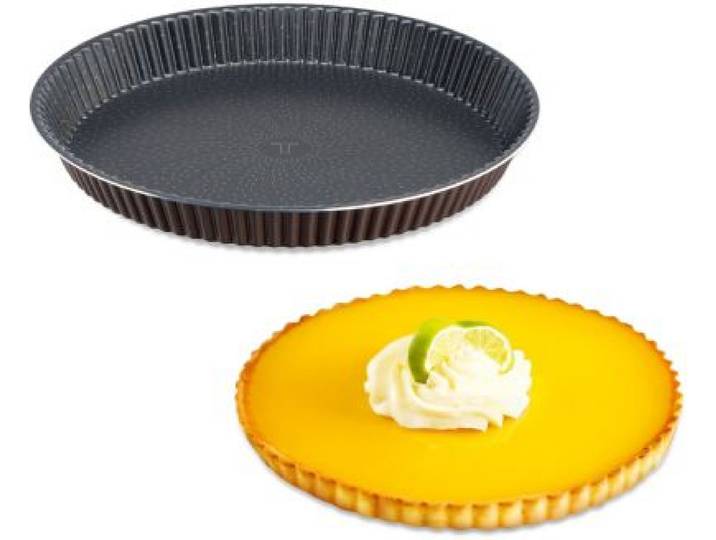 Tefal - Moule À Tarte Perfectbake 30cm