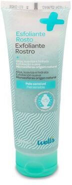 Wells Esfoliante Rosto 125 ml