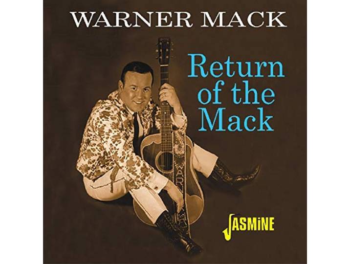 Warner Mack - Return Of The Mack