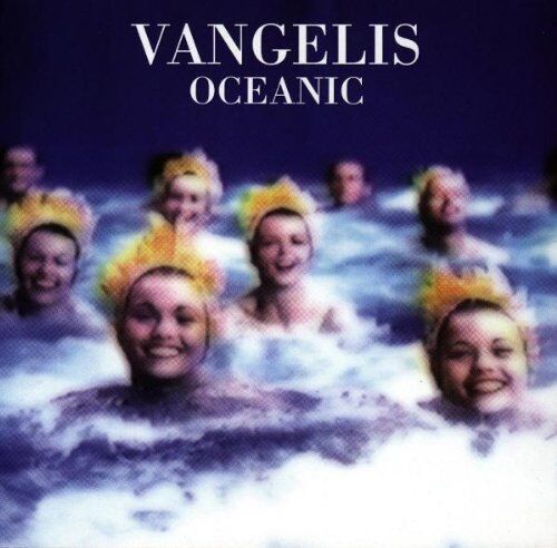 Vangelis - Oceanic - Preis vom 11.10.2026 03:10:56 h