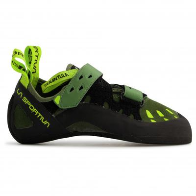 La Sportiva - Tarantula - Kletterschuhe 39 | EU 39 schwarz/oliv