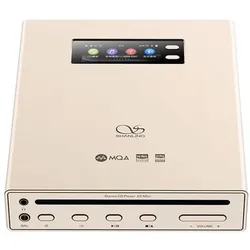 Shanling EC Mini, MP3 Player + Portable Audiogeräte, Gold