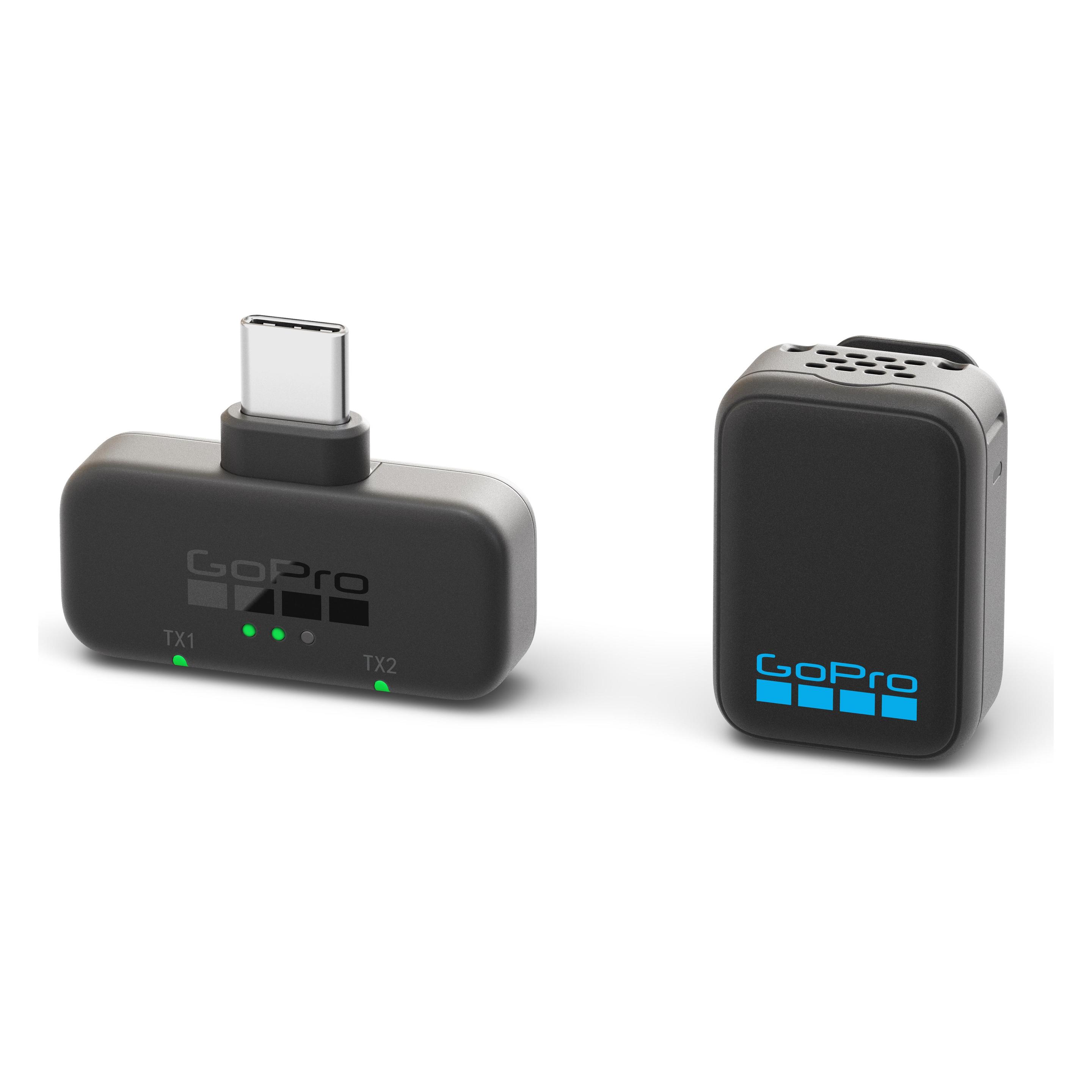 GoPro Wireless Mic USB Kit - EU (AWMIC-010-USB-EU)