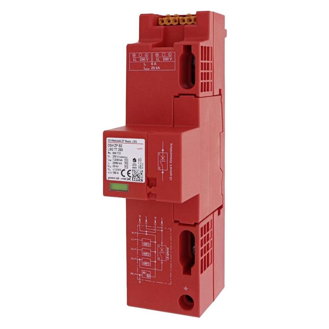 Dehn 909731 DSH ZP B2 LSG TT 255 (909731)