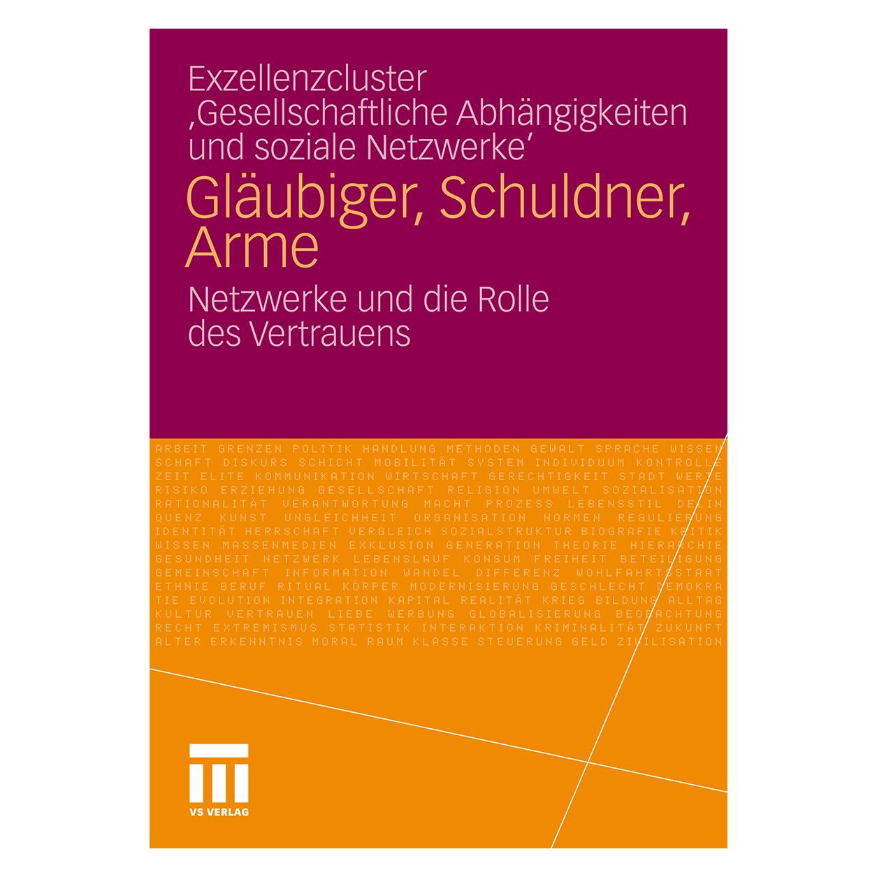 VS Gläubiger, Schuldner, Arme (Deutsch, Curt Wolfgang Hergenröder, Wolfgang Hergenröder, 2010) (55209716)