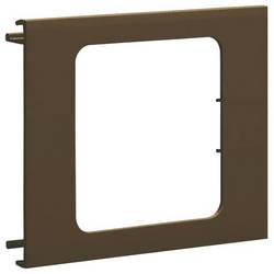 Hager L91208014 Blende 1 St. Braun
