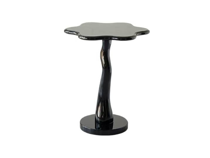 YCCHAH Sofatisch Cloud-Beistelltisch, Retro-Sofa, Kleiner Couchtisch, Wohnzimmer-Ecktisch, Blumen-Nachttisch, Stuhl-Beistelltisch Wohnzimmer-Beistelltisch(B)