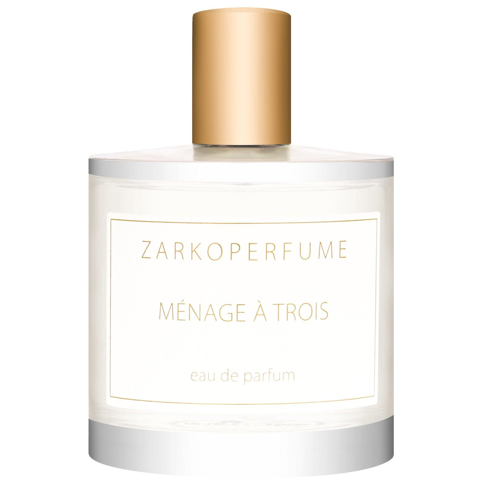 ZARKOPERFUME Ménage à Trois Eau de Parfum Spray 100 ml (Unisex)