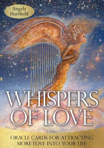 Whispers of Love Oracle - Preis vom 09.10.2026 07:28:09 h