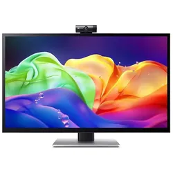 Acer ProDesigner PE320QK (6016 x 3384 Pixel, 31.50"), Monitor, Grau, Schwarz