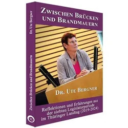 Zwischen Brücken und Brandmauern, Sachbücher von Ute Bergner