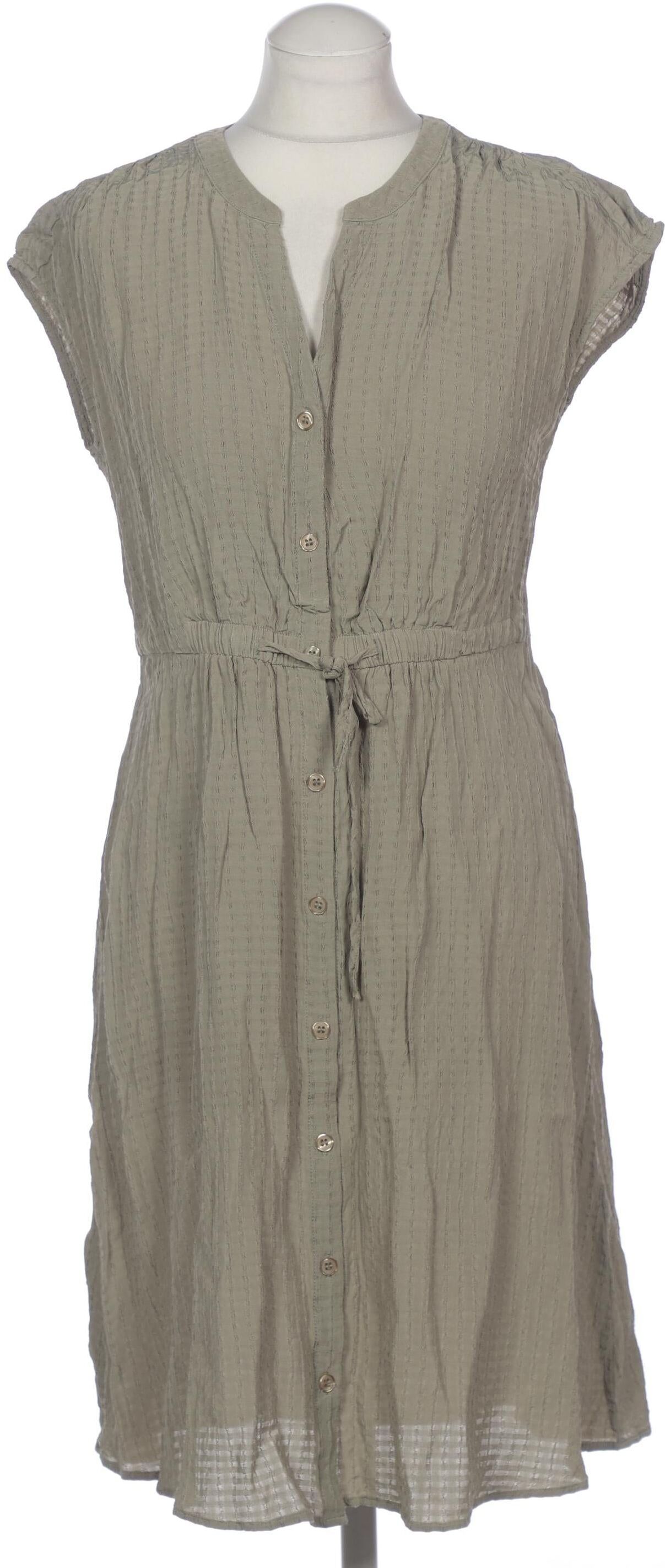 Zero Damen Kleid, Hellgrün, Gr. EU 36, Viskose - Second Hand