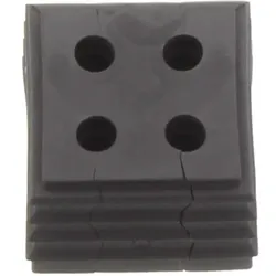 Weidmüller Kabeltülle 4mm 4.5mm CABTITE S#2583570000