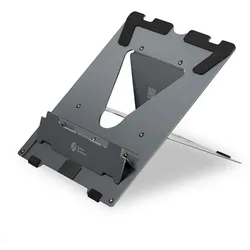 BakkerElkhuizen Laptopständer Ergo-Q 160, höhenverstellbar (BNEQ160DG)