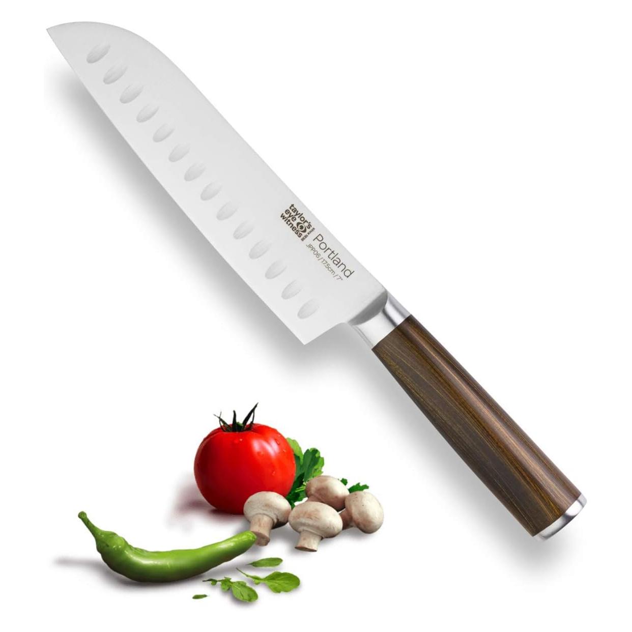 Taylor's Eye Witness PORTLAND Santoku-Messer 18 cm (18 cm) (367006)