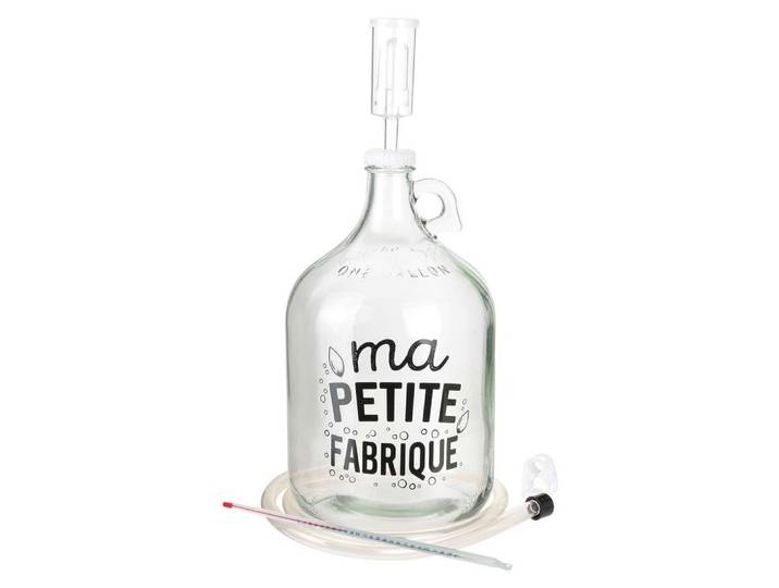 Kit fabrique à bière 3.7 litres