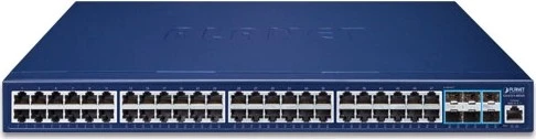 Planet GS-6311-48T6X 48-Port Managed Ethernet Switch