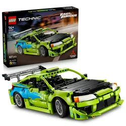 LEGO Technic 42229 Fast and Furious Mitsubishi Eclipse Auto, Modellbau