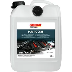 Sonax Profiline PlasticCare Kunststoffpflege für Fahrzeuge 5 Liter