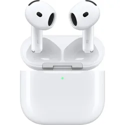 APPLE AirPods 4 mit aktiver Geräuschunterdrückung