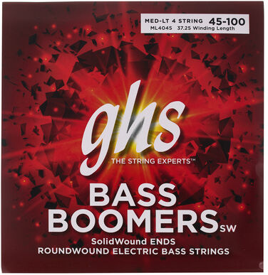 GHS 4045 ML Boomers