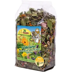 JR Farm Feldkräuter | 6x 200g Nahrungsergänzung für Nager