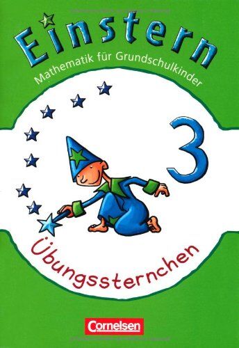 Roland Bauer - Einstern - Neubearbeitung: Band 3 - Übungssternchen: Übungsheft - Preis vom 11.10.2026 03:10:56 h