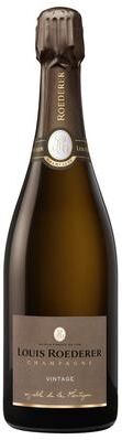 """Louis Roederer""" """Louis Roederer Brut Vintage 2018 Champagne - France"""