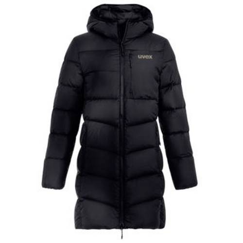 Uvex 7070309 Funktionsjacke corporate 26schwarz, graphit S Kleider-Größe: S Schwarz