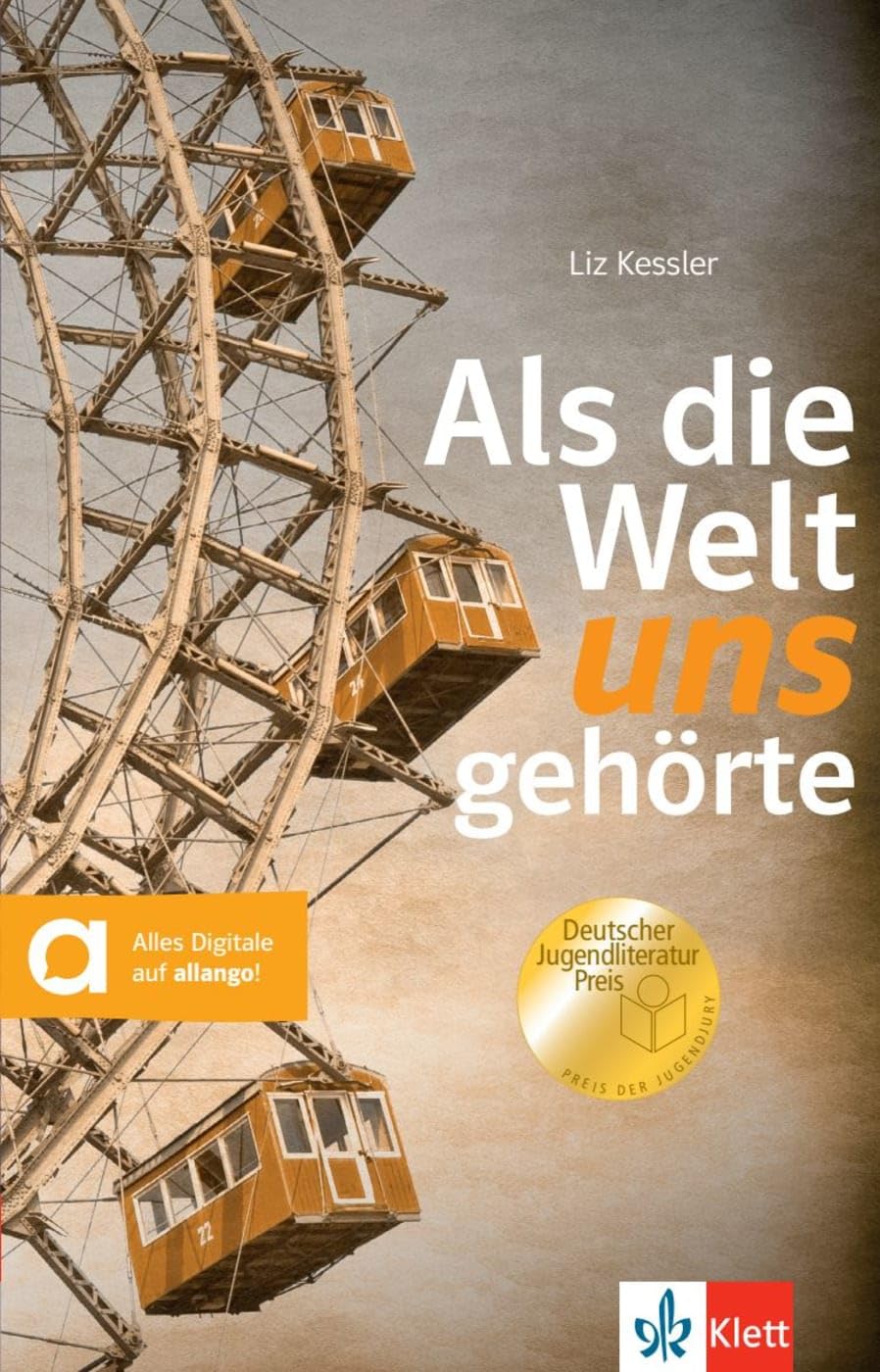 Liz Keller - Als die Welt uns gehörte: Lektüre mit digitalen Extras - Preis vom 11.10.2026 03:10:56 h