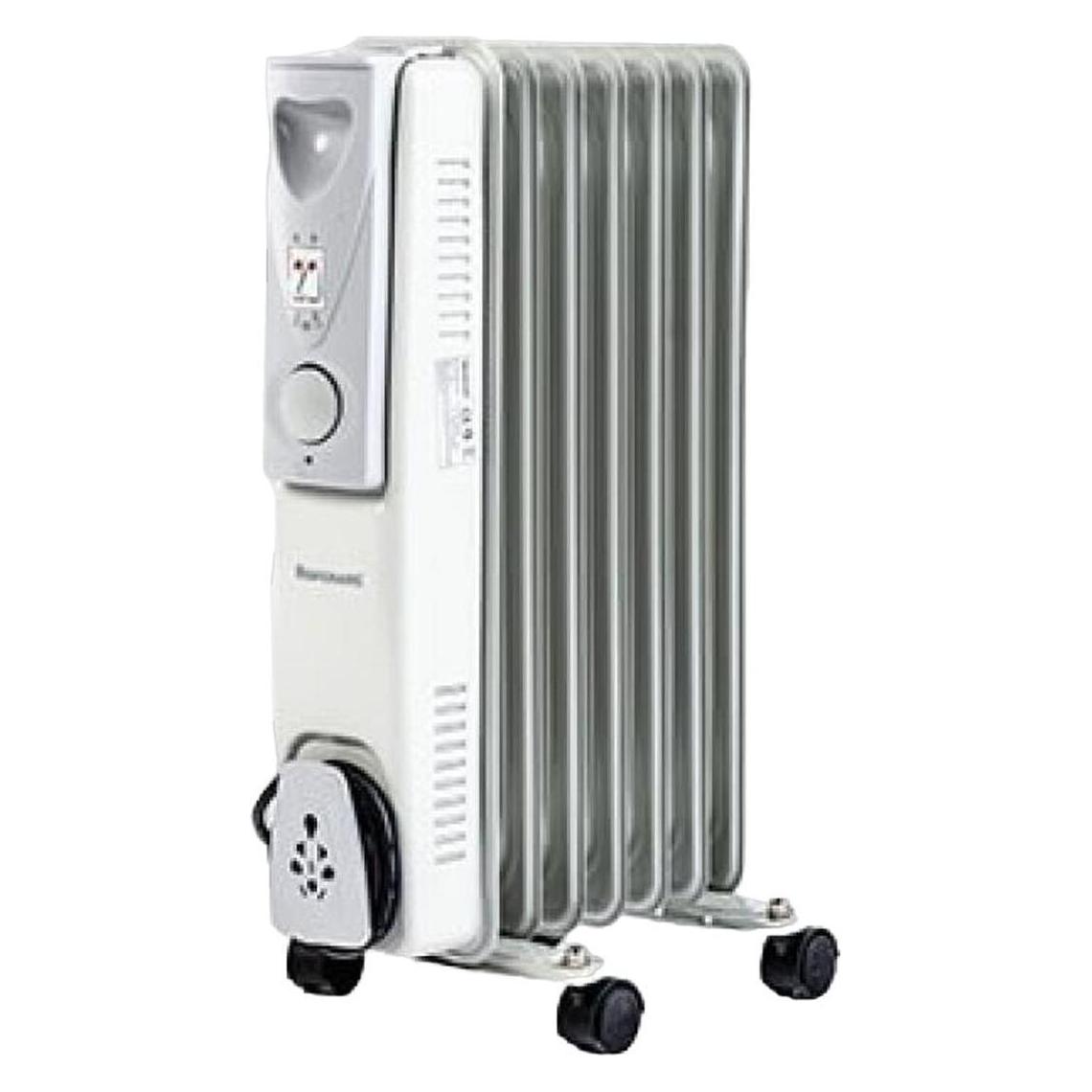 Ravanson Kühler Ölkühler OH07 (1500 W) (OH-07)